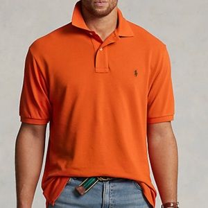 POLO RALPH LAUREN CLASSIC FIT COLLAR SHIRT